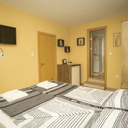Casa de hóspedes 